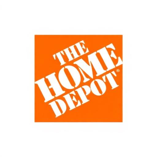 Home Depot logo